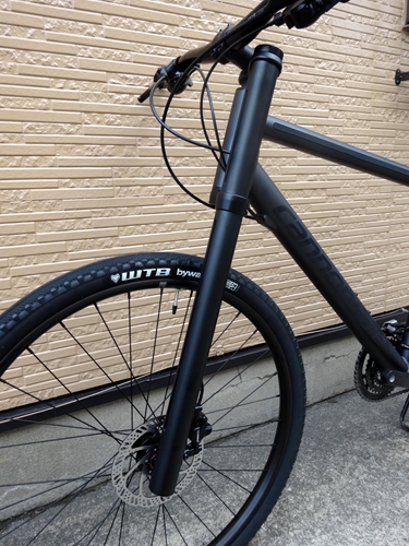 2019' Cannondale BAD BOY 2 -(新潟の自転車のプロショップ